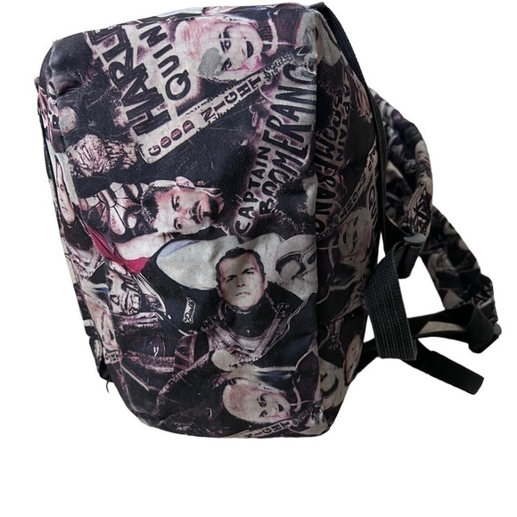 SUICIDE Squad Backpack - Picture 6 of 9